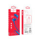 Навушники Hoco M86 Oceanic 3.5mm Blue