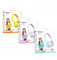 Навушники Hoco W60 Rhyme Children