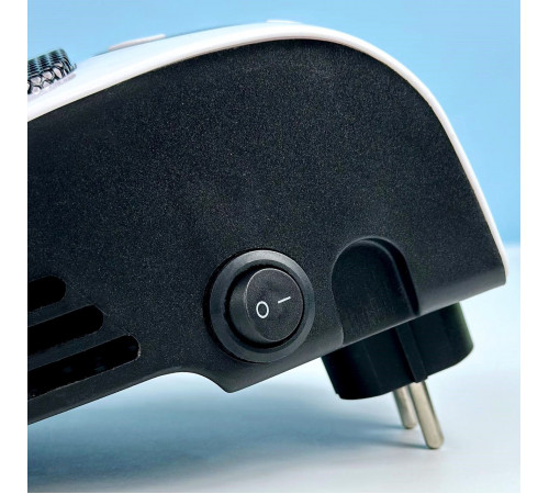 Тепловентилятор XO CF18 400W