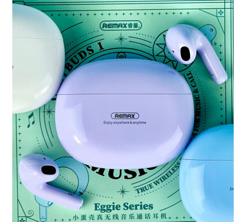 Бездротові навушники Remax 1 Eggie Series