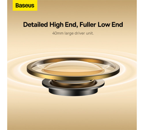 Навушники Baseus Bowie D05 (A00024601113-00)