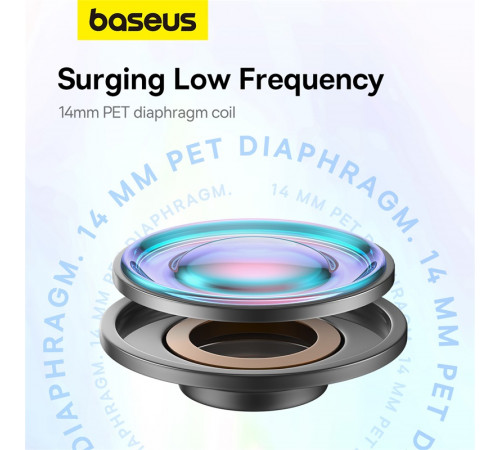 Навушники Baseus Bowie P1 Neckband Sport (A00025800113-Z1)