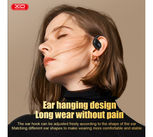 Бездротові навушники XO G20 Fencer Clip Ear