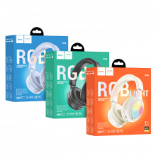 Навушники Hoco W48 Focus