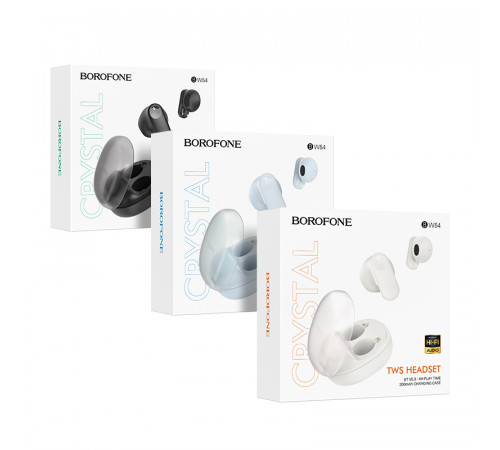 Бездротові навушники Borofone BW54 Lucky