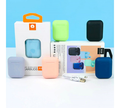 Бездротові навушники WUW R96 TWS