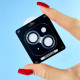 Захисне скло на камеру Remax GL-89 Eagle Eye Fully Covered Lens iPhone 15-15 Plus