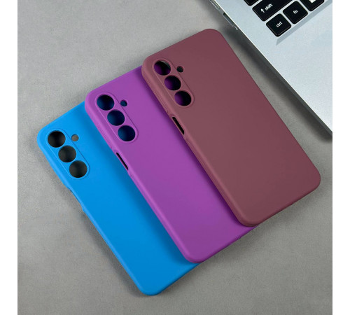 Накладка Silicone Case Original Full Protective AA (No Logo) РОЗПРОДАЖ Xiaomi Redmi Note 8 Pro