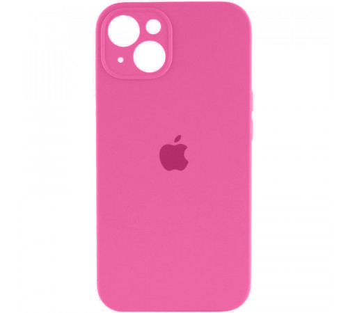 Чохол для смартфона Silicone Full Case AA Camera Protect for Apple iPhone 13 32,Dragon Fruit (FullAAi13-32)