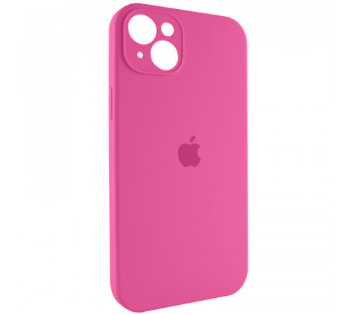 Чохол для смартфона Silicone Full Case AA Camera Protect for Apple iPhone 13 32,Dragon Fruit (FullAAi13-32)