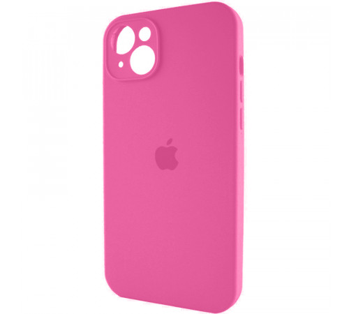 Чохол для смартфона Silicone Full Case AA Camera Protect for Apple iPhone 13 32,Dragon Fruit (FullAAi13-32)