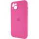 Чохол для смартфона Silicone Full Case AA Camera Protect for Apple iPhone 13 32,Dragon Fruit (FullAAi13-32)