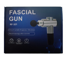 Массажёр Fascial Gun (RF-321) [602] (20 шт/ящ)
