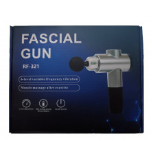Массажёр Fascial Gun (RF-321) [602] (20 шт/ящ)