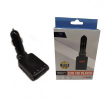 FM модулятор S37 (200 шт/ящ)