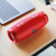 Портативна колонка BOROFONE BR3 Rich sound sports wireless speaker Red (6931474715586)