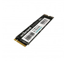 Накопичувач SSD M.2 Wibrand Caiman 256GB NVMe 2280 PCIe 3.0 3D NAND (WIM.2SSD/CA256GB)