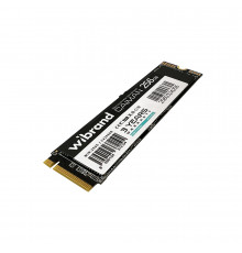 Накопитель SSD M.2 Wibrand Caiman 256GB NVMe 2280 PCIe 3.0 3D NAND (WIM.2SSD/CA256GB)