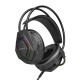Навушники ігрові BOROFONE BO105 Thunder gaming headphones Black (6974443389227)