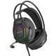 Навушники ігрові BOROFONE BO105 Thunder gaming headphones Black (6974443389227)