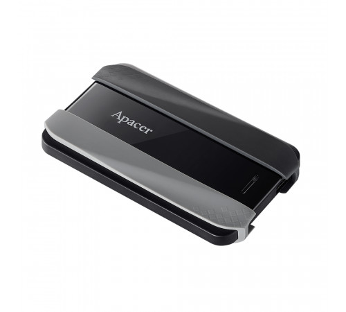 Зовнішній жорсткий диск PHD External 2.5'' Apacer USB 3.2 Gen 1 AC533 2TB Black (AP2TBAC533B-1)
