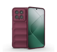 Чохол для смартфона Cosmic Magic Shield for Xiaomi Redmi Note 14 5G Plum (MagicShXiNo14Plum)