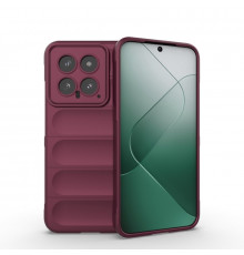 Чохол для смартфона Cosmic Magic Shield for Xiaomi Redmi Note 14 5G Plum (MagicShXiNo14Plum)