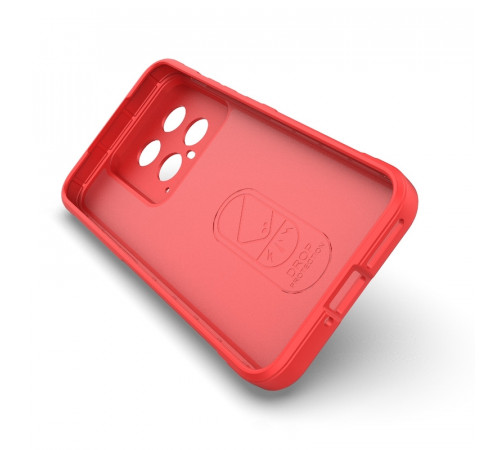 Чохол для смартфона Cosmic Magic Shield for Xiaomi Redmi Note 14 5G Plum (MagicShXiNo14Plum)