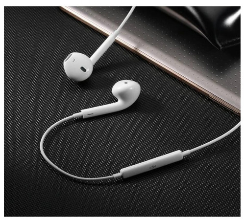 Навушники Usams EP-22 3.5mm Stereo з мікрофоном 1.2m