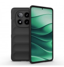 Чохол для смартфона Cosmic Magic Shield for Xiaomi Redmi Note 14 Pro Plus 5G Black (MagicShXiNo14p+Black)