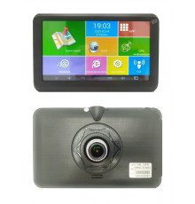 GPS Навигатор - 7" Android G732+DVR // (20 шт/ящ)