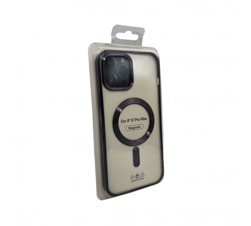 Чохол для смартфона Cosmic CD Magnetic for Apple iPhone 12 Pro Max Deep Purple (CDMAGiP12PMDeepPurple)