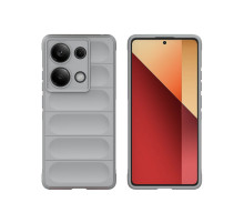 Чохол для смартфона Cosmic Magic Shield for Xiaomi Redmi Note 13 Pro 4G Grey Smoke (MagicShXiNo13PGrey)