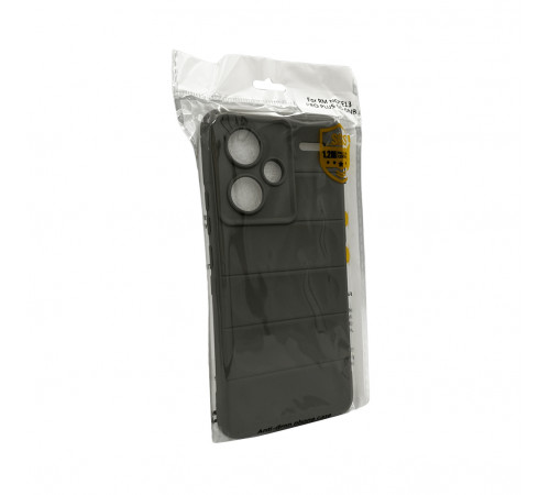 Чохол для смартфона Cosmic Magic Shield for Xiaomi Redmi Note 13 Pro Plus 5G Grey Smoke (MagicShXiNo13P+Grey)