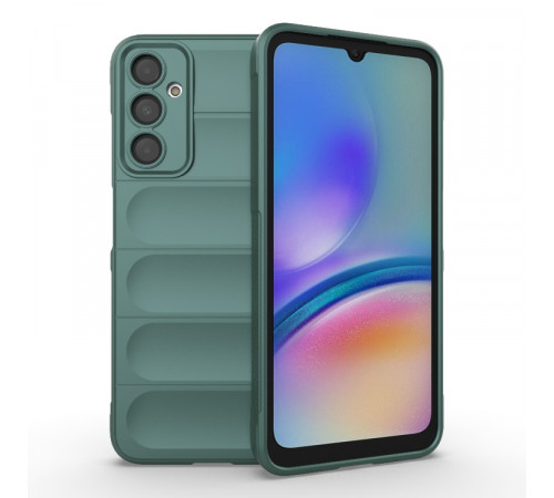 Чохол для смартфона Cosmic Magic Shield for Samsung Galaxy A05s Dark Green (MagicShSAA05sGreen)