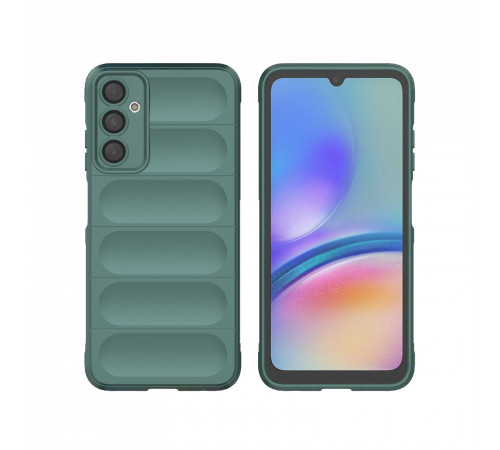 Чохол для смартфона Cosmic Magic Shield for Samsung Galaxy A05s Dark Green (MagicShSAA05sGreen)