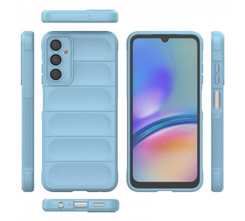 Чохол для смартфона Cosmic Magic Shield for Samsung Galaxy A05s Light Blue (MagicShSAA05sBlue)
