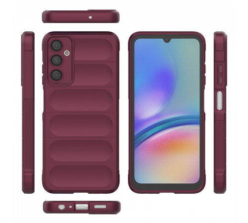 Чохол для смартфона Cosmic Magic Shield for Samsung Galaxy A05s Plum (MagicShSAA05sPlum)