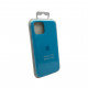 Чохол для смартфона Silicone Full Case AA Open Cam for Apple iPhone 11 Pro Max кругл 38,Surf Blue (FullOpeAAKPi11PM-38)