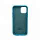 Чохол для смартфона Silicone Full Case AA Open Cam for Apple iPhone 11 Pro Max кругл 38,Surf Blue (FullOpeAAKPi11PM-38)