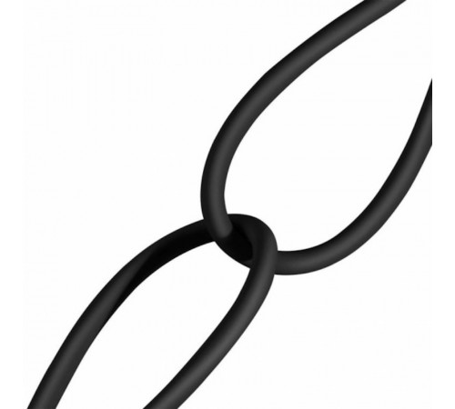 Кабель Baseus Superior Series USB to iP 2.4A 1m Black (CALYS-A01)