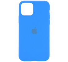 Чохол для смартфона Silicone Full Case AA Open Cam for Apple iPhone 11 Pro кругл 3,Royal Blue (FullOpeAAKPi11P-3)