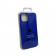 Чохол для смартфона Silicone Full Case AA Open Cam for Apple iPhone 11 Pro кругл 3,Royal Blue (FullOpeAAKPi11P-3)
