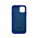 Чохол для смартфона Silicone Full Case AA Open Cam for Apple iPhone 11 Pro кругл 3,Royal Blue (FullOpeAAKPi11P-3)
