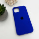 Чохол для смартфона Silicone Full Case AA Open Cam for Apple iPhone 11 Pro кругл 3,Royal Blue (FullOpeAAKPi11P-3)