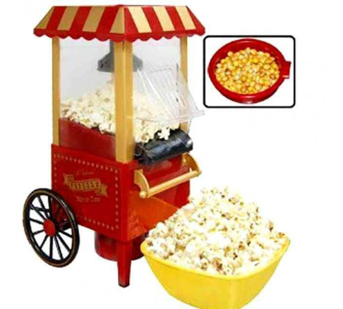 НЕТУ Аппарат для приготовления попкорна (112TM-79) [602] (6 шт/ящ)