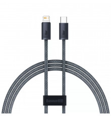 Кабель Baseus Dynamic Series Fast Charging Data Cable Type-C to iP 20W 1m Slate Gray (CALD000016)