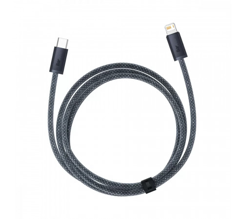 Кабель Baseus Dynamic Series Fast Charging Data Cable Type-C to iP 20W 1m Slate Gray (CALD000016)
