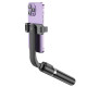 Селфі-трипод HOCO K20 Prior live broadcast holder (98cm) Black (6942007604116)