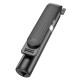 Селфі-трипод HOCO K20 Prior live broadcast holder (98cm) Black (6942007604116)